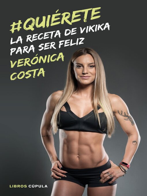 Title details for #Quiérete by Verónica Costa - Available